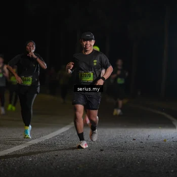 Runner Photo 5362192