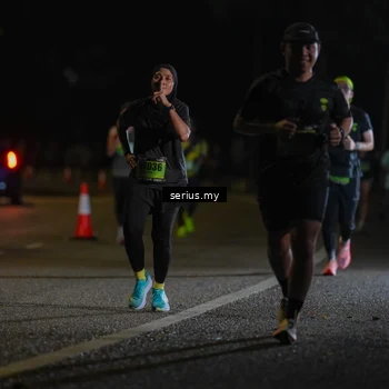 Runner Photo 5362202