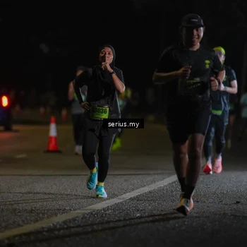 Runner Photo 5362207