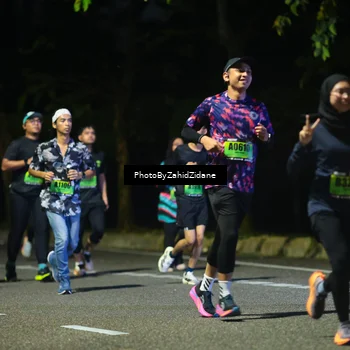 Runner Photo 5362218