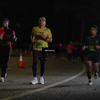 Runner Photo 5362298
