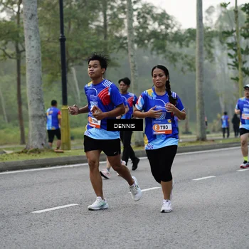 Runner Photo 5362301