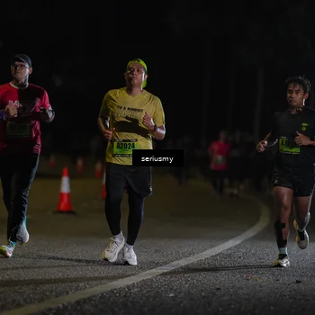 Runner Photo 5362306