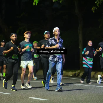 Runner Photo 5362326