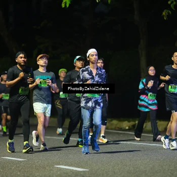 Runner Photo 5362327