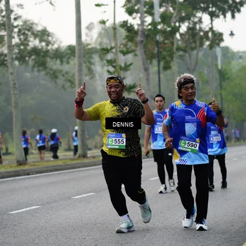 Runner Photo 5362384