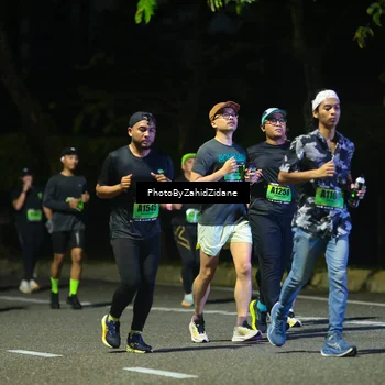 Runner Photo 5362388