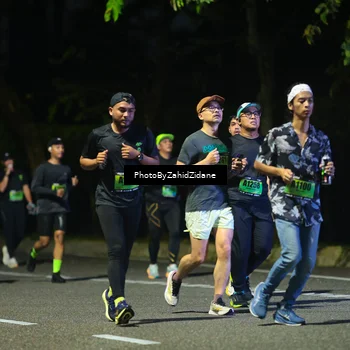 Runner Photo 5362454