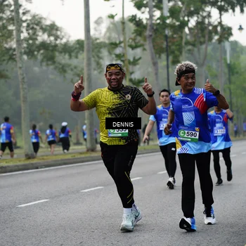 Runner Photo 5362456