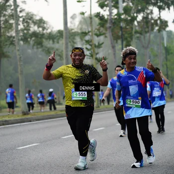 Runner Photo 5362473