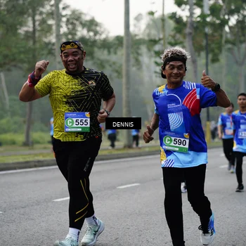 Runner Photo 5362524