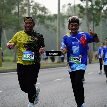 Runner Photo 5362544
