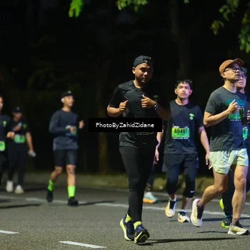 Runner Photo 5362545