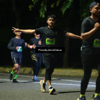 Runner Photo 5362667