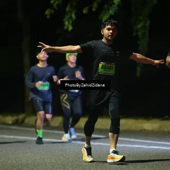 Runner Photo 5362672