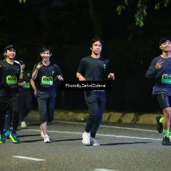 Runner Photo 5362737