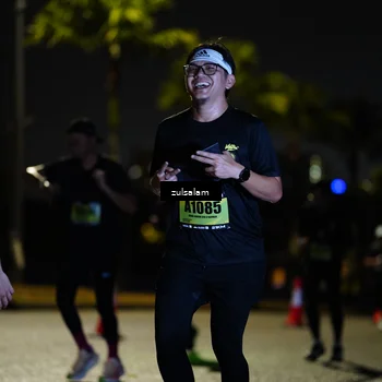 Runner Photo 5362793