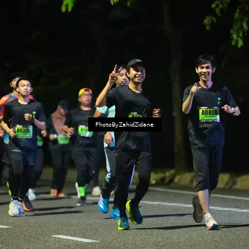 Runner Photo 5362814