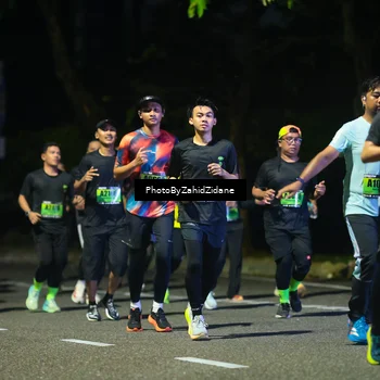 Runner Photo 5362841