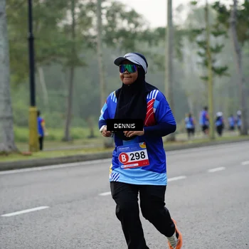 Runner Photo 5362842