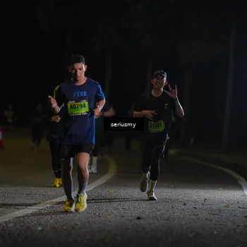 Runner Photo 5362862