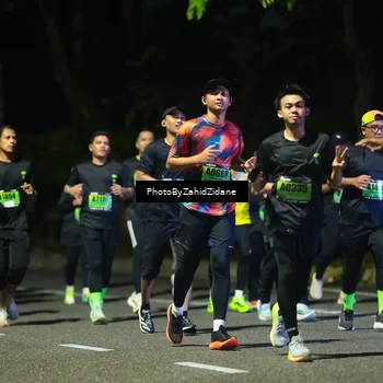 Runner Photo 5362977