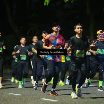 Runner Photo 5363033