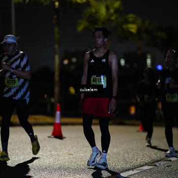 Runner Photo 5363037