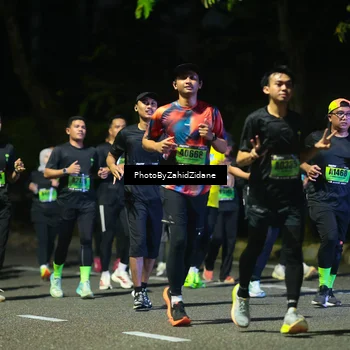 Runner Photo 5363052