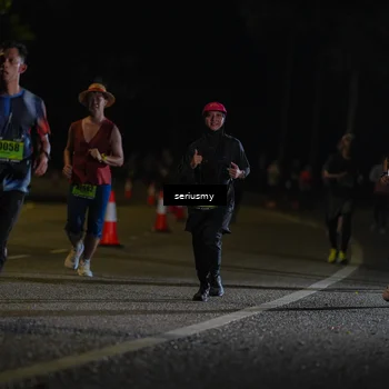 Runner Photo 5363070