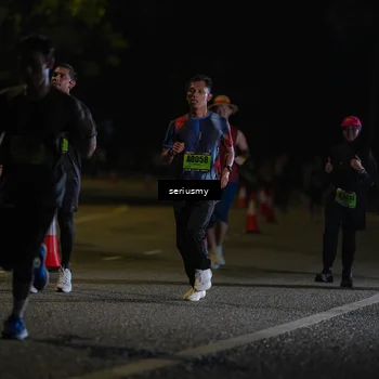 Runner Photo 5363083
