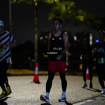 Runner Photo 5363085