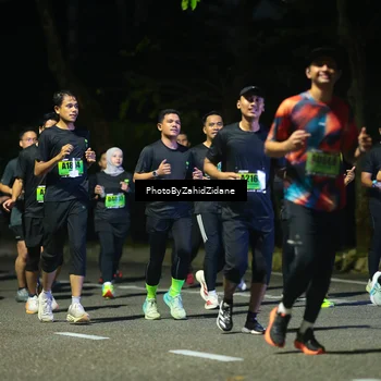 Runner Photo 5363097
