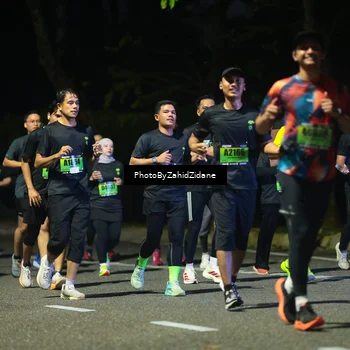 Runner Photo 5363116