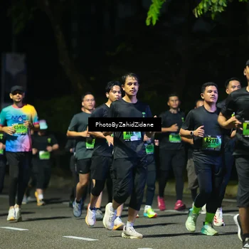 Runner Photo 5363241