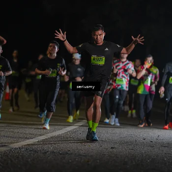 Runner Photo 5363377