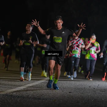 Runner Photo 5363380