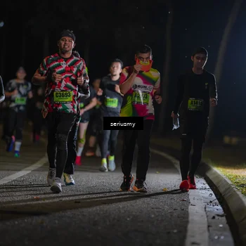 Runner Photo 5363407