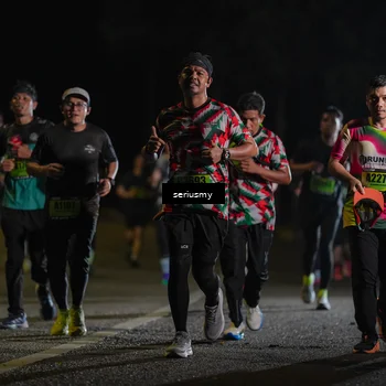 Runner Photo 5363415