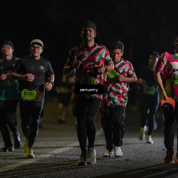 Runner Photo 5363422