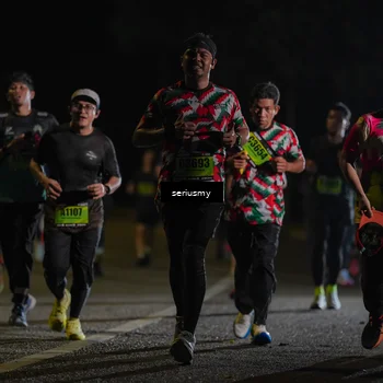 Runner Photo 5363424