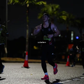Runner Photo 5363441