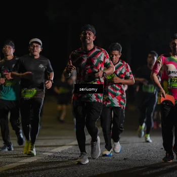 Runner Photo 5363443