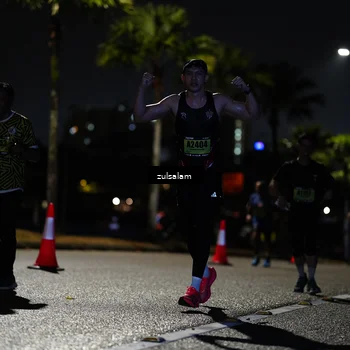 Runner Photo 5363475