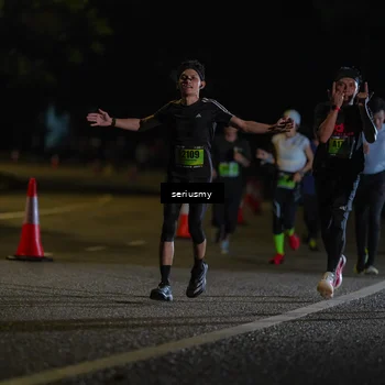 Runner Photo 5363502