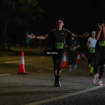 Runner Photo 5363504