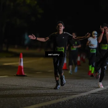 Runner Photo 5363507