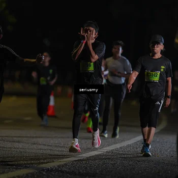 Runner Photo 5363517