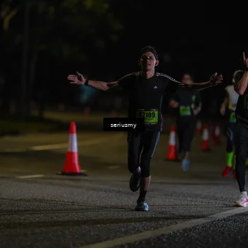 Runner Photo 5363521