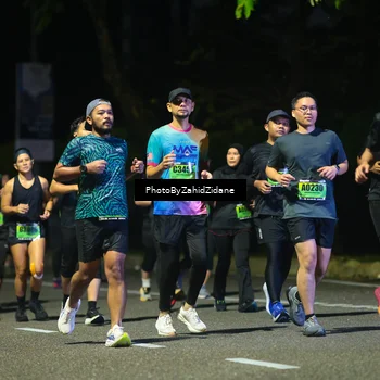 Runner Photo 5363545